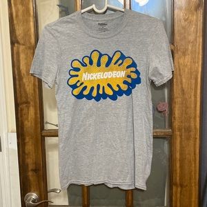 Nickelodeon graphic tee